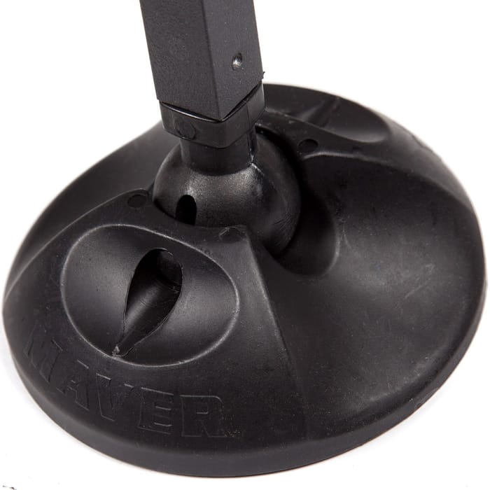 Maver Mx Telescopic Square Leg & Mudfoot