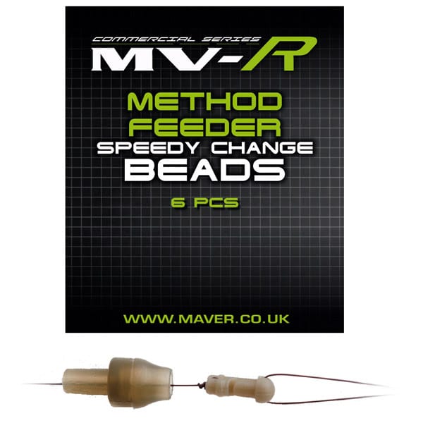 Maver MV-R Method Feeder Speedy Change Beads