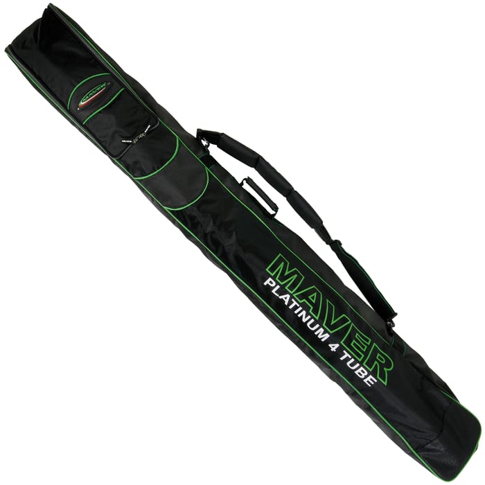 Maver Platinum 4 Tube Match Holdall