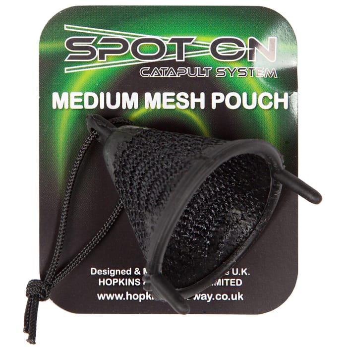 Maver Spot On 002P Medium Mesh Pouch