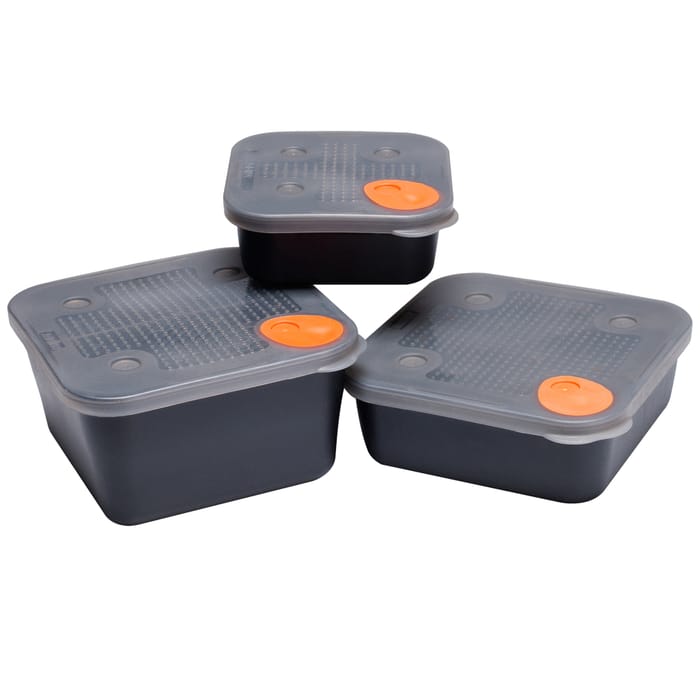 Middy Eazy Seal Square Bait Box