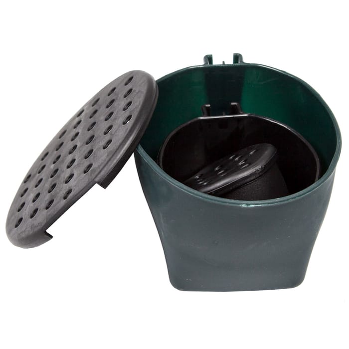 Middy Flat Base Click Cups 1