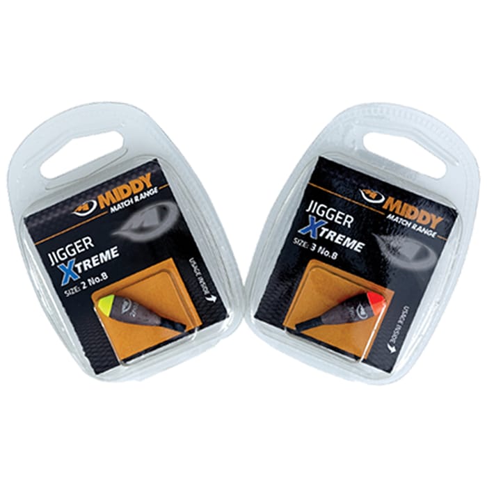 Middy Jigger Xtreme Packet