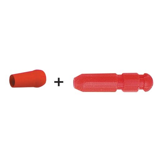 Middy MTDI Carp Whopper PTFE Bush + Connector