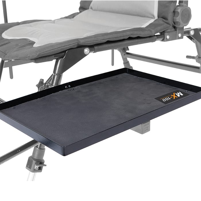 Middy MX-100 Pole/Feeder Reclining Fishing Chair Full Package Tray