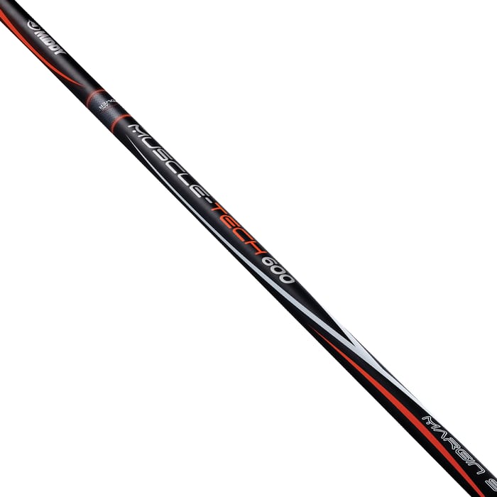 Middy Muscle-Tech 600 Pole 6m + Extra 2-Kit