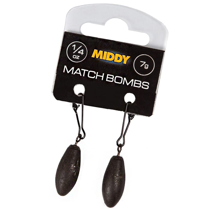 Middy Rotary Swivel Bombs 3