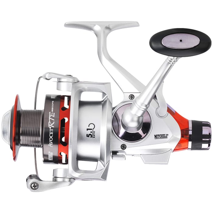 avocet fishing reel Mitchell R 6500FS Baitrunner/Free Spool Carp Mitchell AVOCET BRONZE FREESPOOL 4000