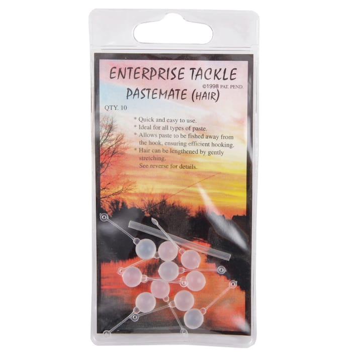 Enterprise Tackle Pastemate Hair