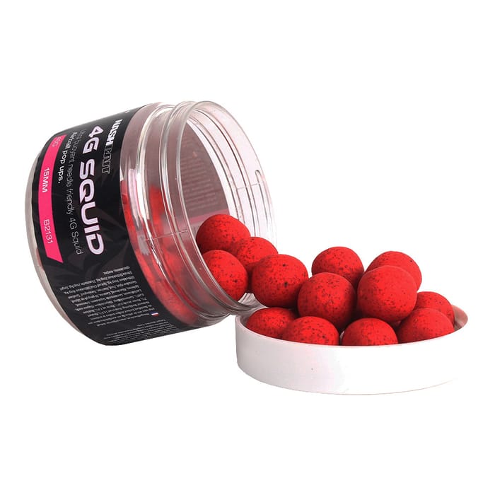Nash 4G Squid Airball Pop Ups