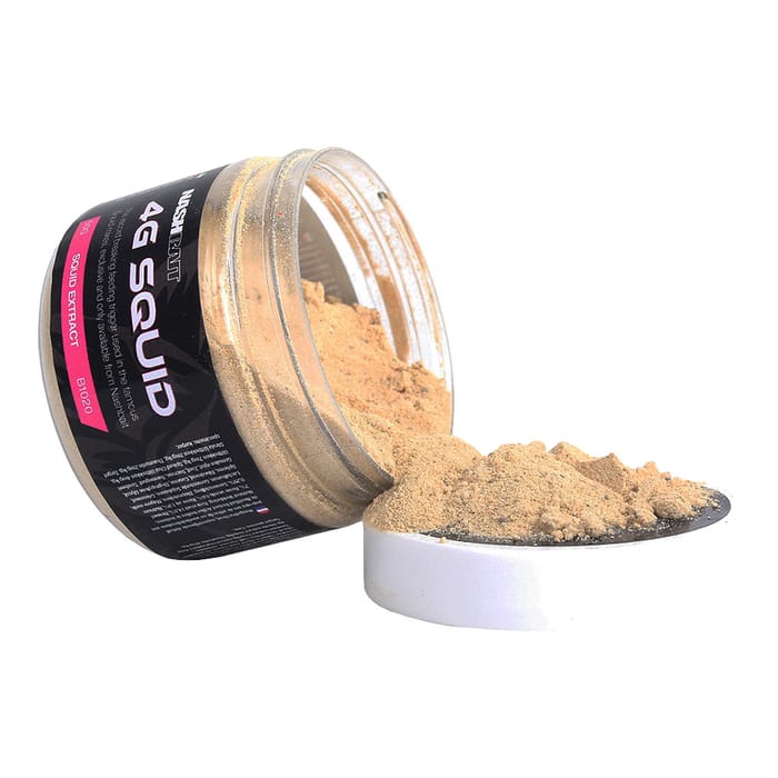 Nash 4G Squid Extract (Powder Concentrate)