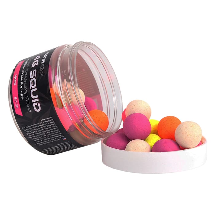 Nash 4G Squid Rainbow Pop Ups