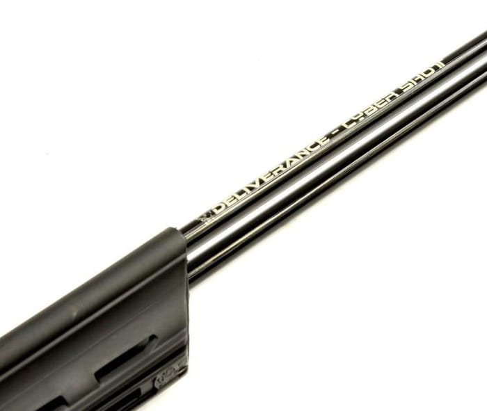 Nash Cybershot Throwing Stick Close Up 2