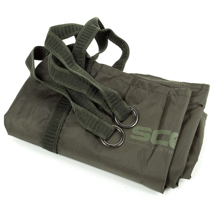 Nash Scope Black Ops Weigh Sling Folded