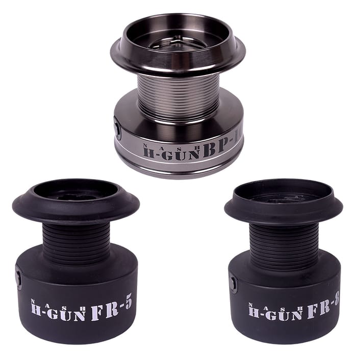 Nash H-Gun Reel Spare Spool