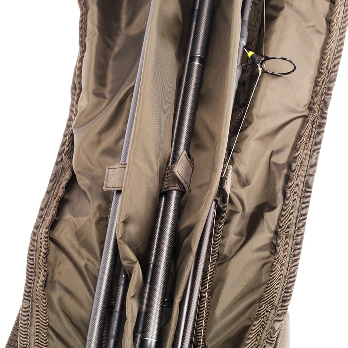 Nash 12ft Rod Skin With Three Rods