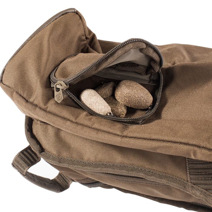 Nash Rod Skin Pocket In Use