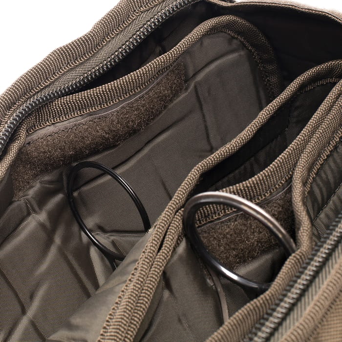 Nash 12ft Skin Internal Close Up Five Rods