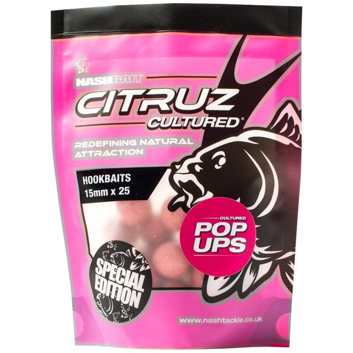 Nash Citruz Cultured Pop-Ups 2