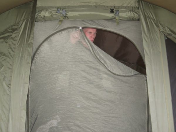 Nash Double Top Extreme Mk 3 Bivvy One Man