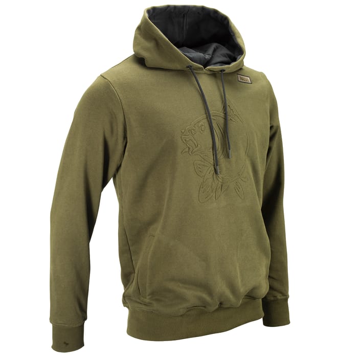 Nash Emboss Hoody 1