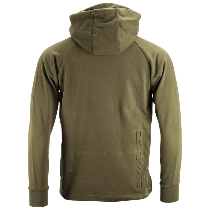 Nash Emboss Tracksuit Top Back