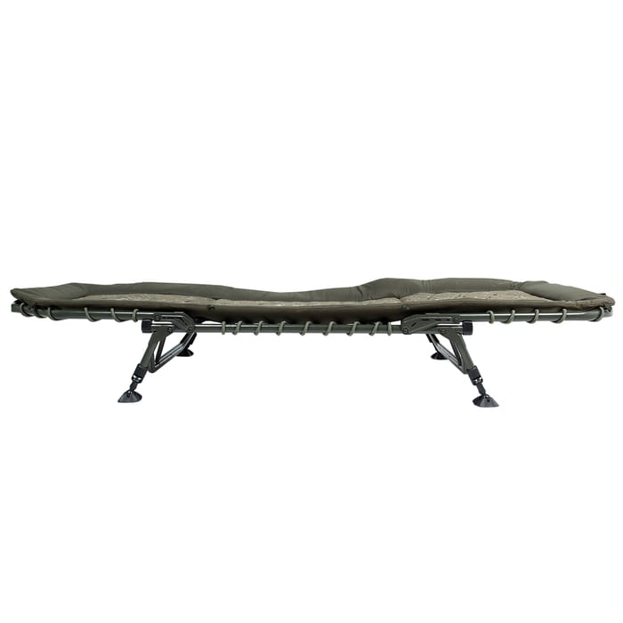Nash Indulgence Air Lite 2 Bedchair Side
