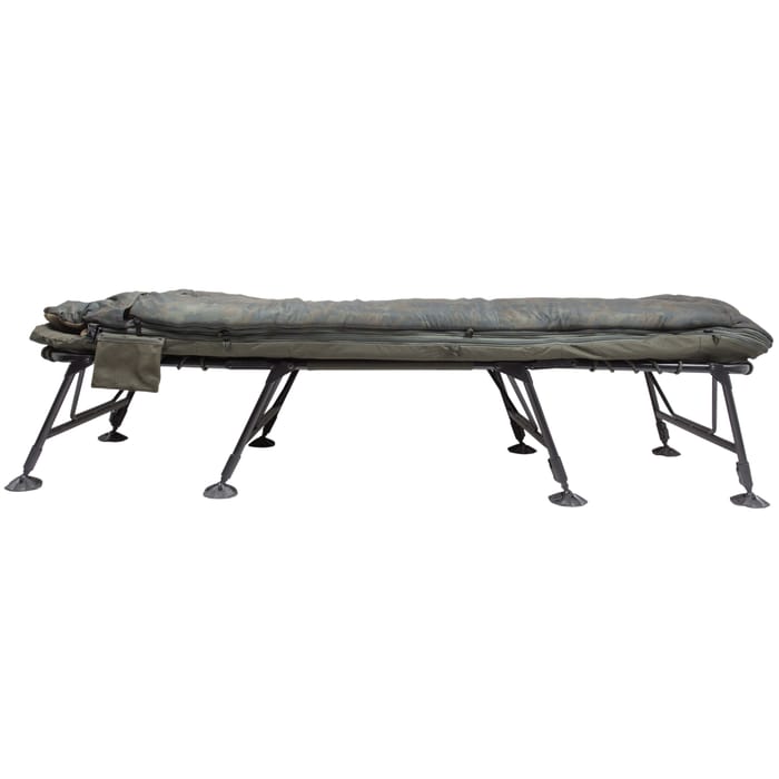 Nash Indulgence Sleep System 5 Season Side View
