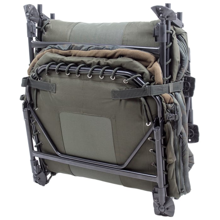 Nash Indulgence Sleep System 5 Season Folded