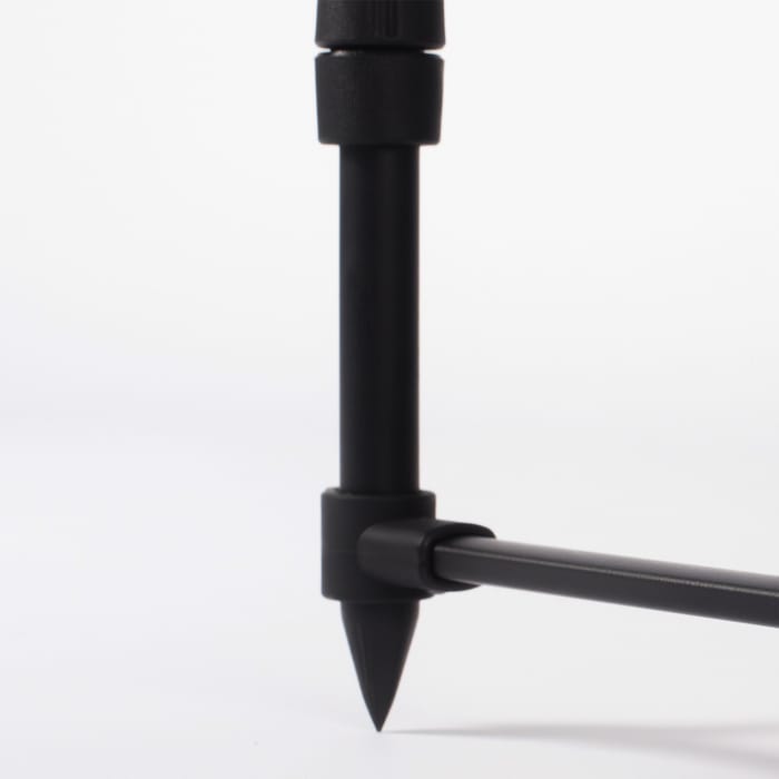 Nash KNX 3 Rod Pod Close Up 