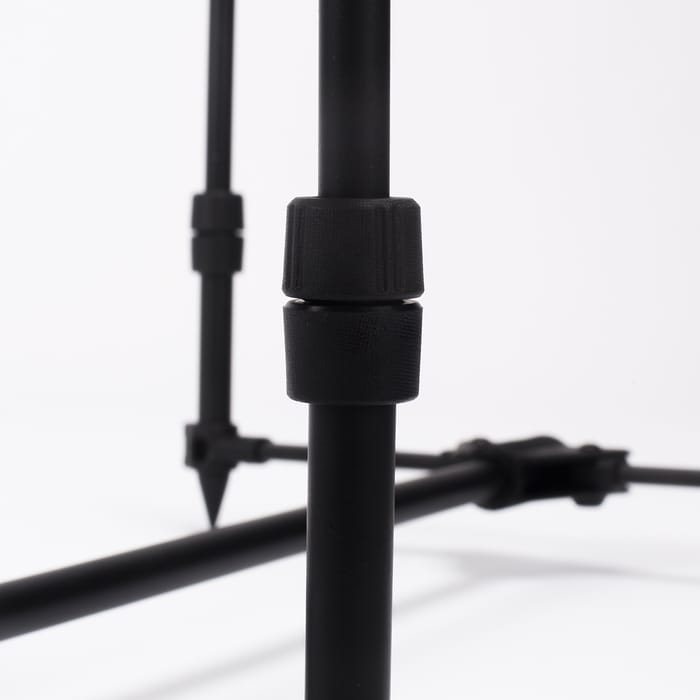 3 Rod KNX Pod Close Up