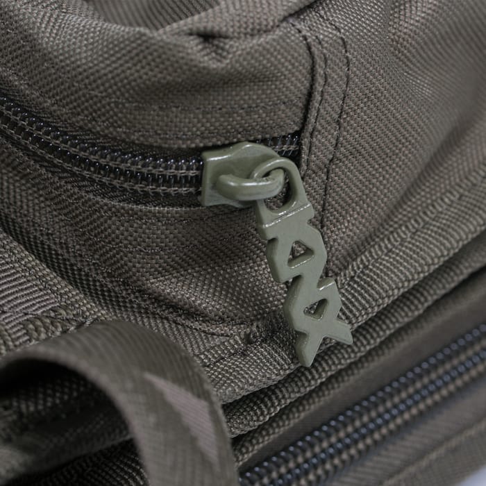 Zipped Pocket