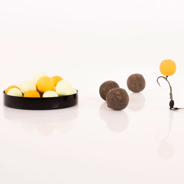 Nash Key Cray Airball Pop Ups Yellow 2