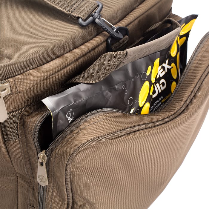 High Loader Side Pocket
