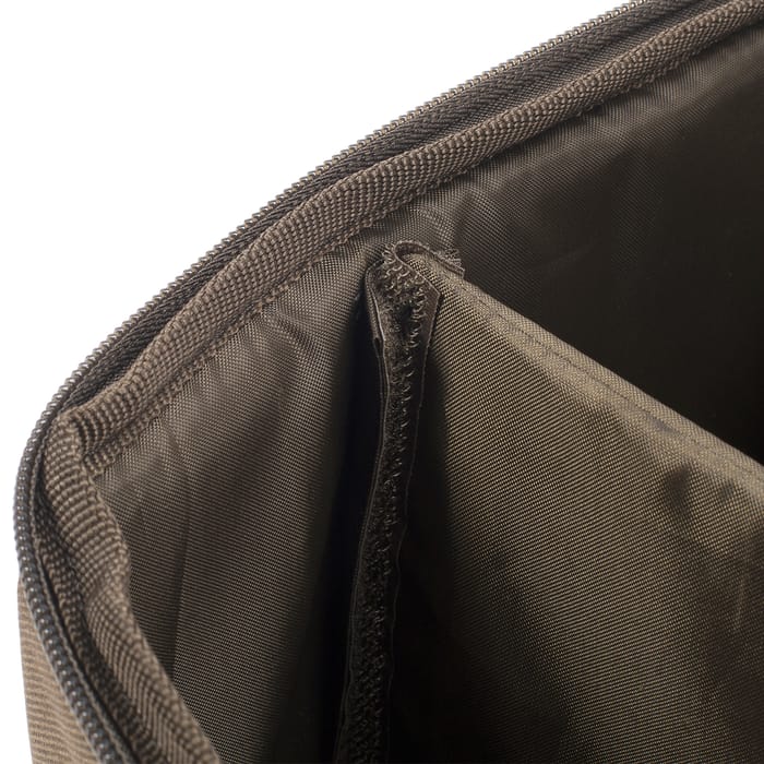 Close Up Of Nash Brew Kit Bag Inside