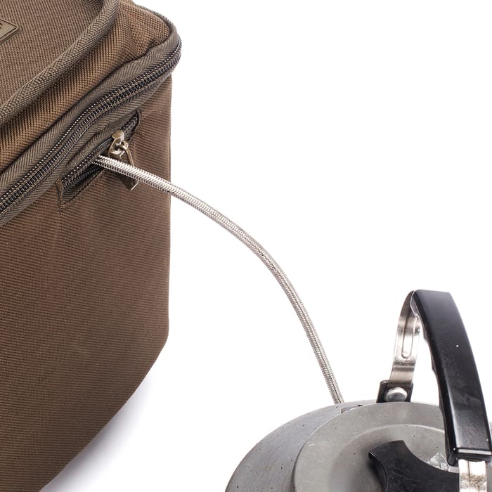 Gas Canister Exit Zip
