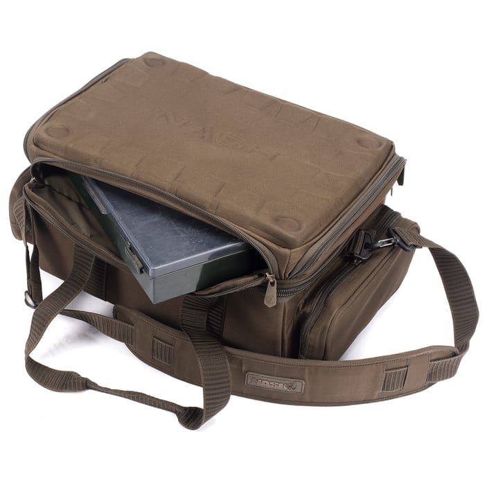Open Carryall Side View