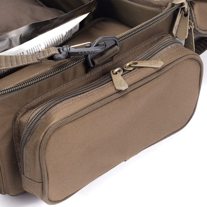 Side Pocket Logix Carryall