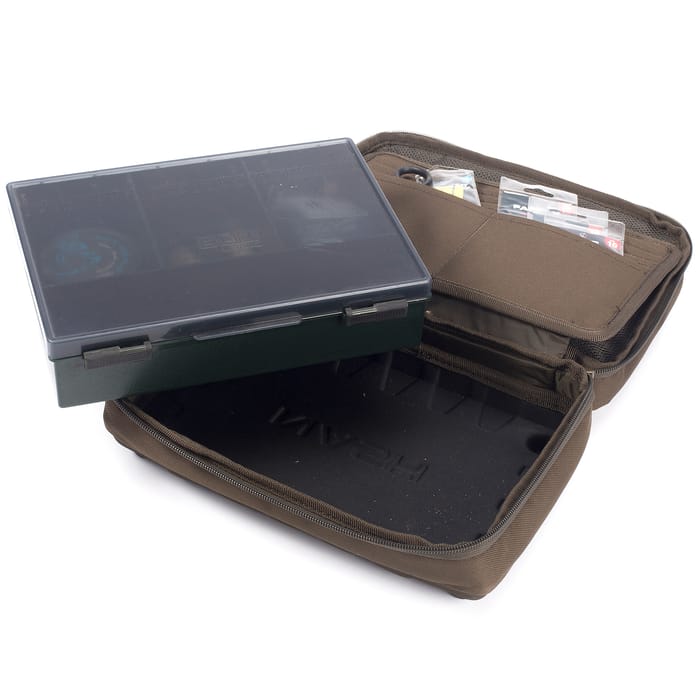 Nash Work Box Open 