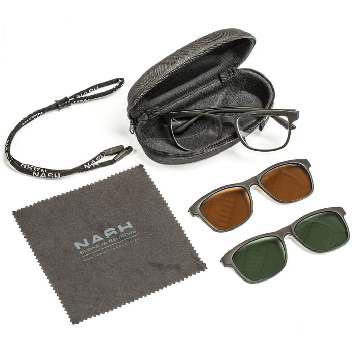 Nash Mag-Optix Sunglasses