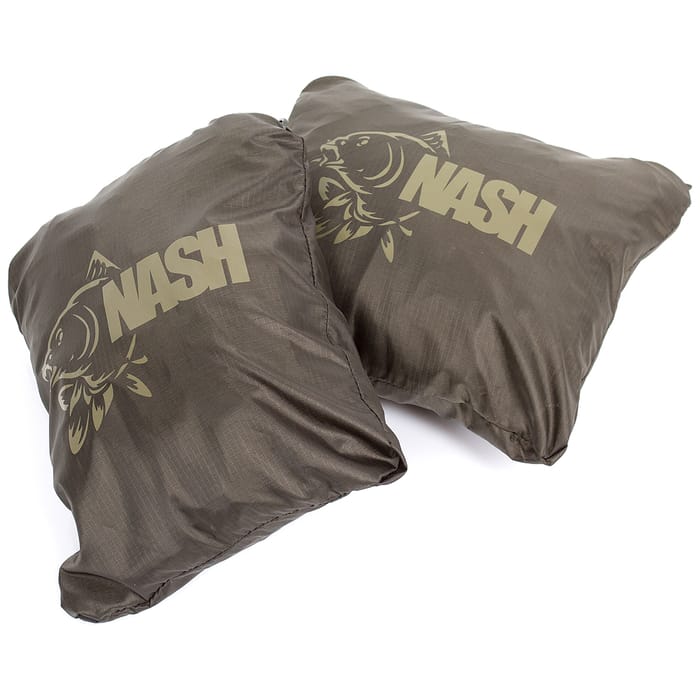 Nash Packaway Waterproof Trousers Packed Up