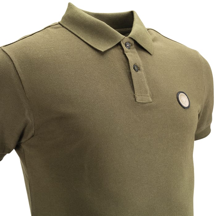 Nash Polo Shirt Chest