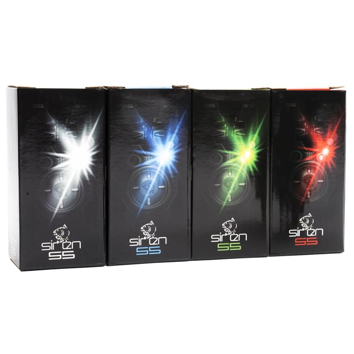 Nash Siren S5 Colour LED