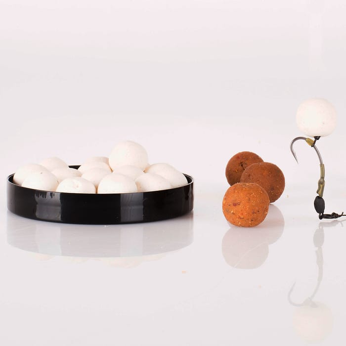 Nash TG Active Airball Pop Ups White