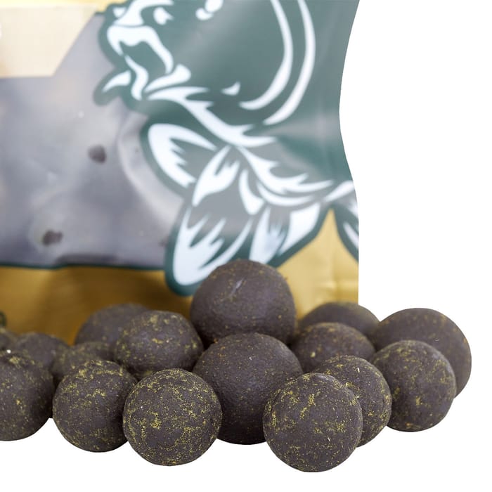 Nash The Key Cultured Hookbaits Close Up