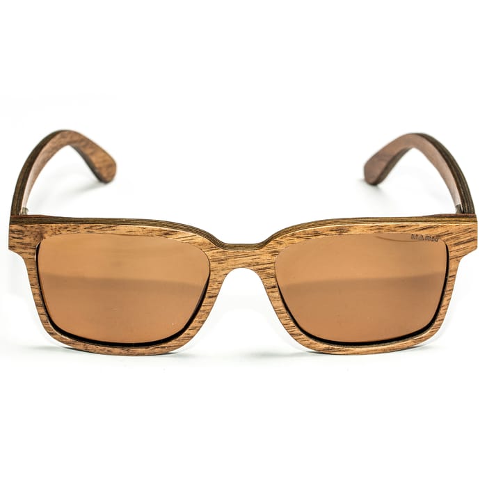 Nash Timber Amber Sunglasses 1