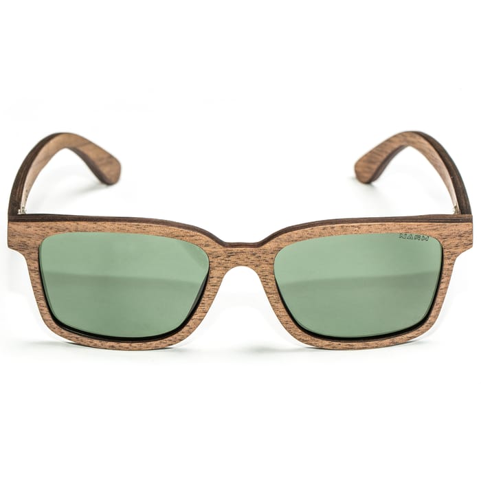 Nash Timber Green Sunglasses 1