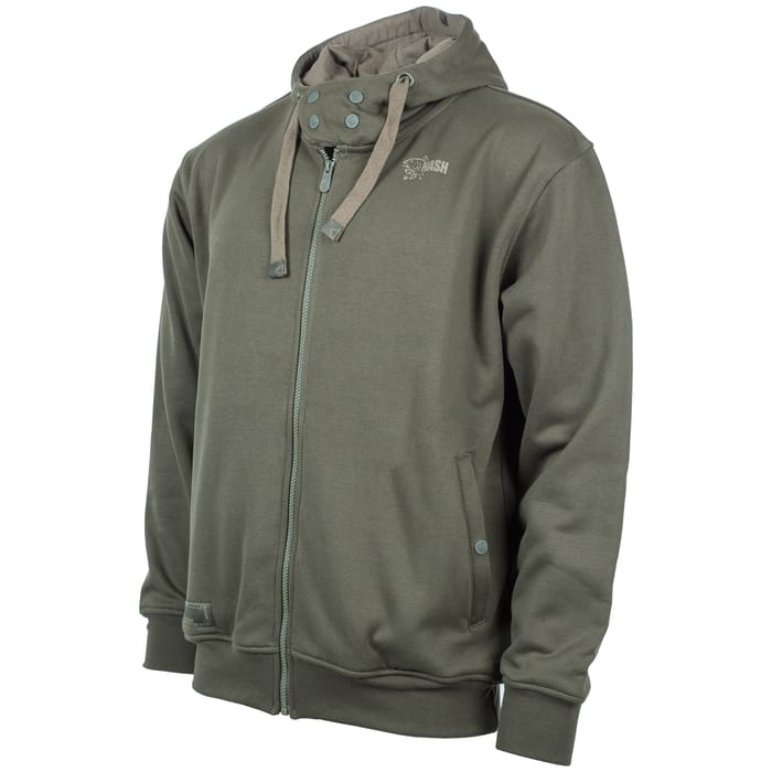 Nash Tracksuit Top Front
