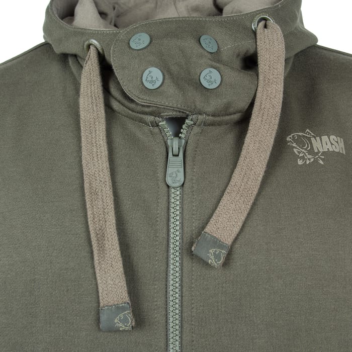Nash Tracksuit Top Close Up 1