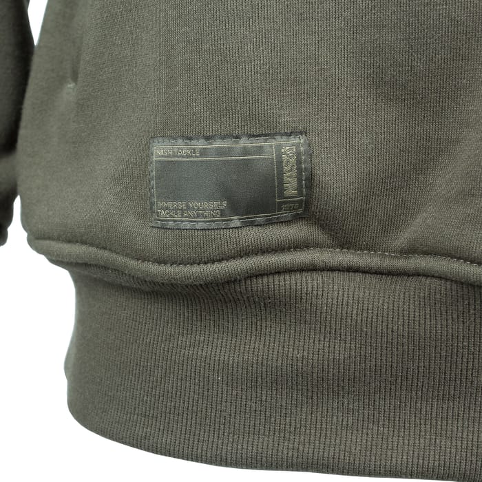 Nash Tracksuit Top Close Up 2